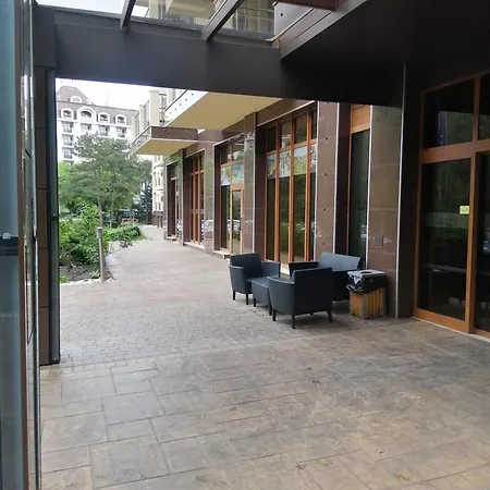 Golden Line Private Apartahotel Golden Sands