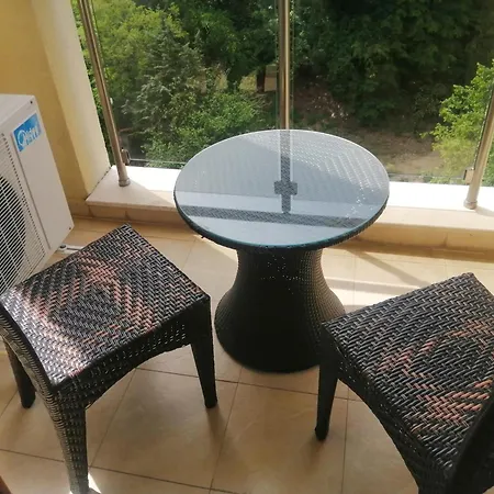 Hotel apartamentowy Golden Line Private 4*