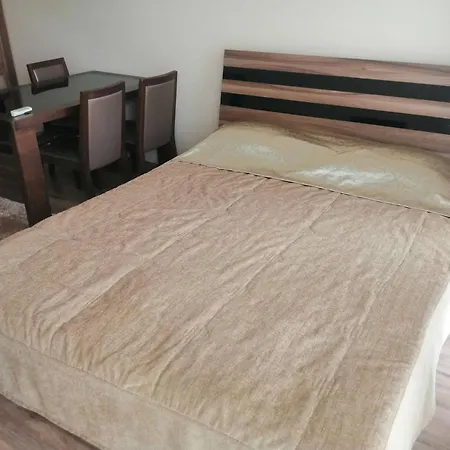 Golden Line Private Apartmanhotel Aranyhomok