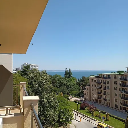 Aparthotel Golden Line Private