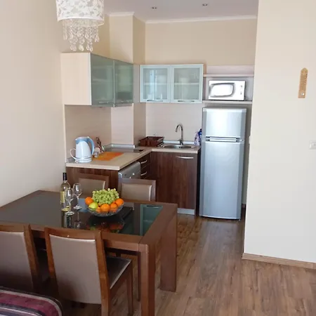 Aparthotel Golden Line Private Golden Sands