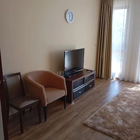 Aparthotel Golden Line Private *