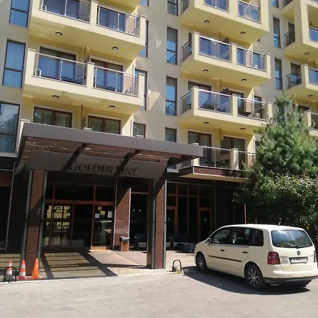 Golden Line Private Golden Sands