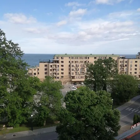 Aparthotel Golden Line Private