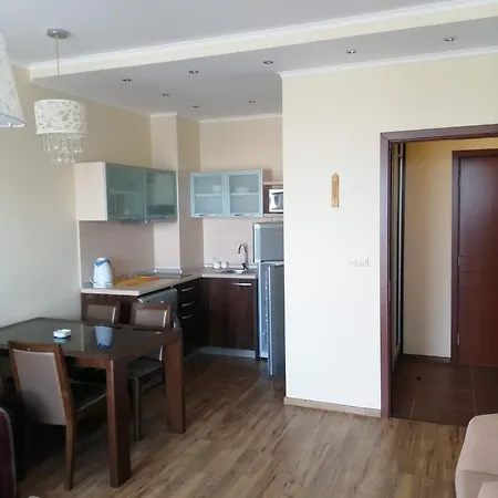 Aparthotel Golden Line Private *