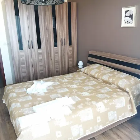 Golden Line Private Aparthotel Golden Sands