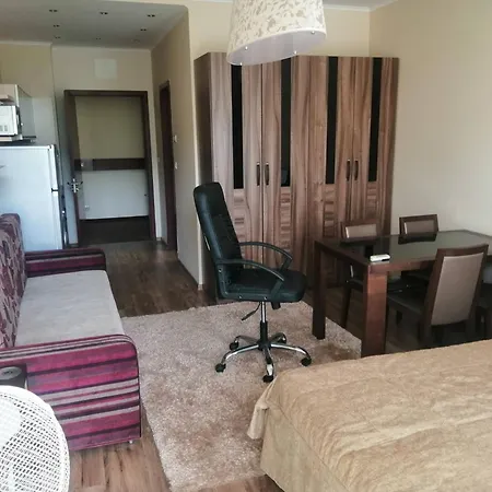 Aparthotel Golden Line Private