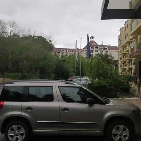 Aparthotel Golden Line Private *