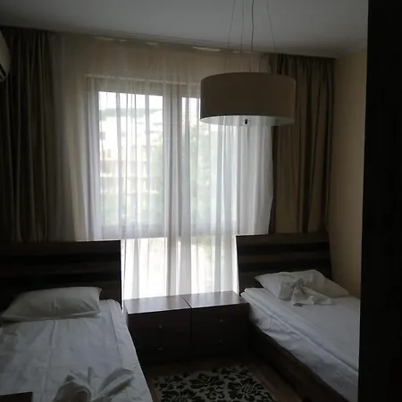Golden Line Private Lejlighedshotel