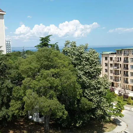 Golden Line Private Aparthotel Golden Sands