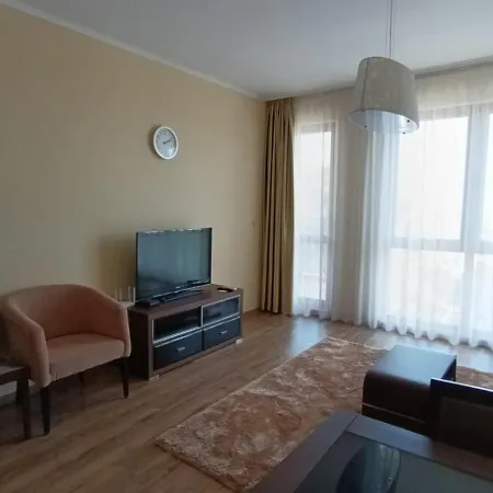 Апарт-отель Golden Line Private 4*