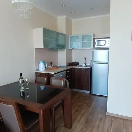 Hotel apartamentowy Golden Line Private