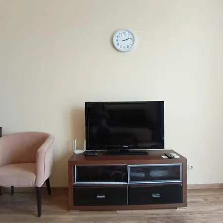 Golden Line Private Hotel apartamentowy Złote Piaski