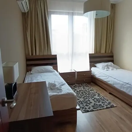 Hotel apartamentowy Golden Line Private