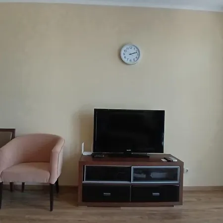 Golden Line Private Hotel apartamentowy Złote Piaski