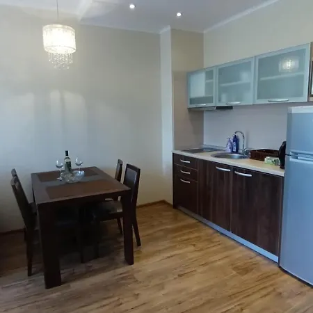 Hotel apartamentowy Golden Line Private 4*