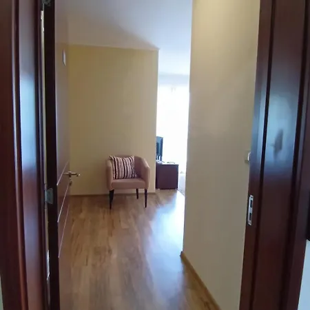 Golden Line Private Apartmanhotel Aranyhomok