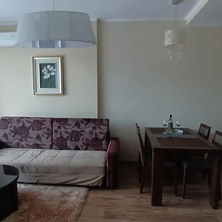 Hotel apartamentowy Golden Line Private