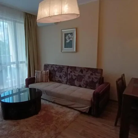 Aparthotel Golden Line Private Golden Sands