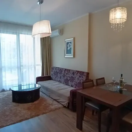 Aparthotel Golden Line Private Golden Sands