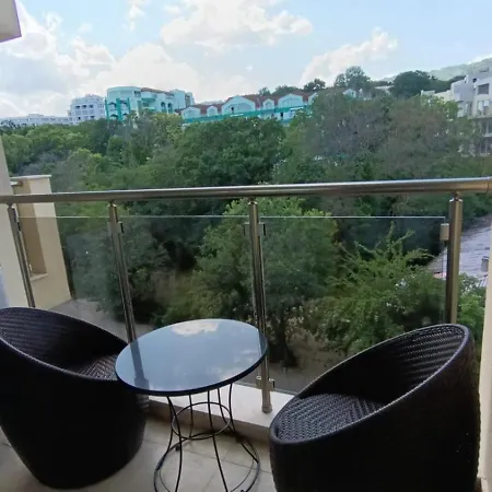 Hotel apartamentowy Golden Line Private Złote Piaski