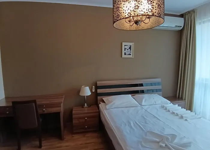 Aparthotel Golden Line Private 4*