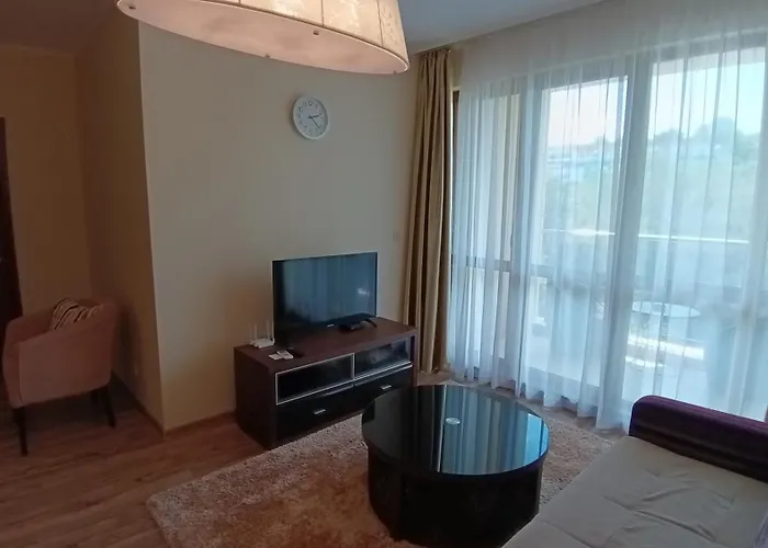 Golden Line Private Aparthotel Golden Sands