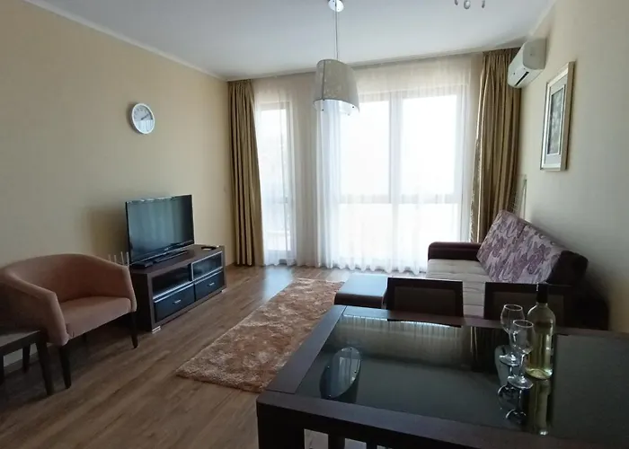 Golden Line Private Aparthotel Golden Sands