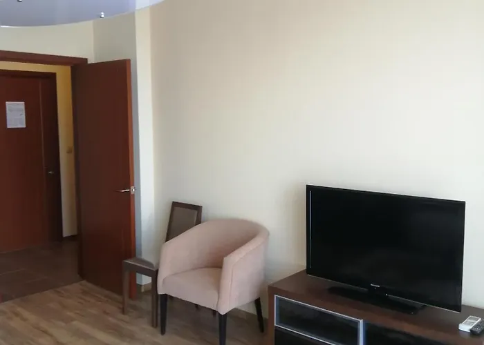 Aparthotel Golden Line Private