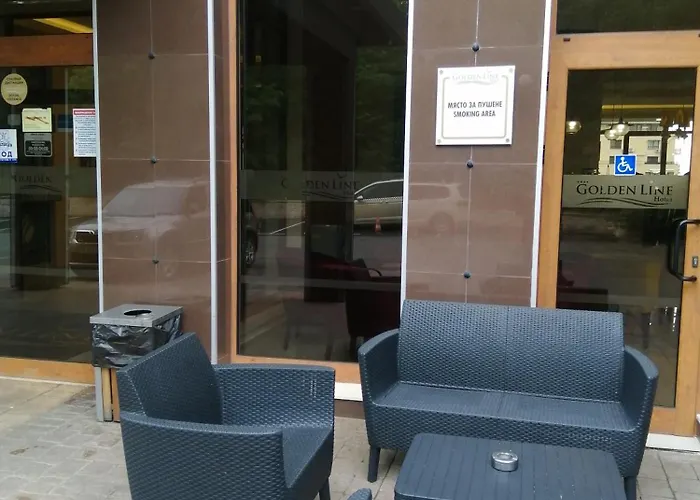 Aparthotel Golden Line Private 4*