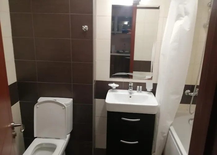 Golden Line Private Aparthotel