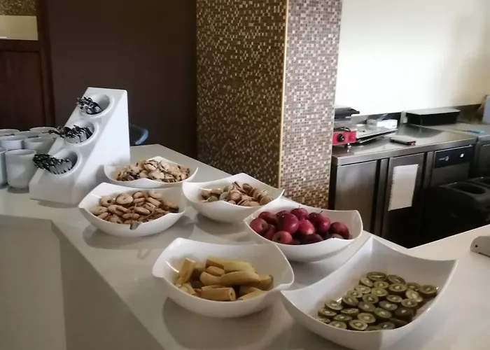 Aparthotel Golden Line Private 4*