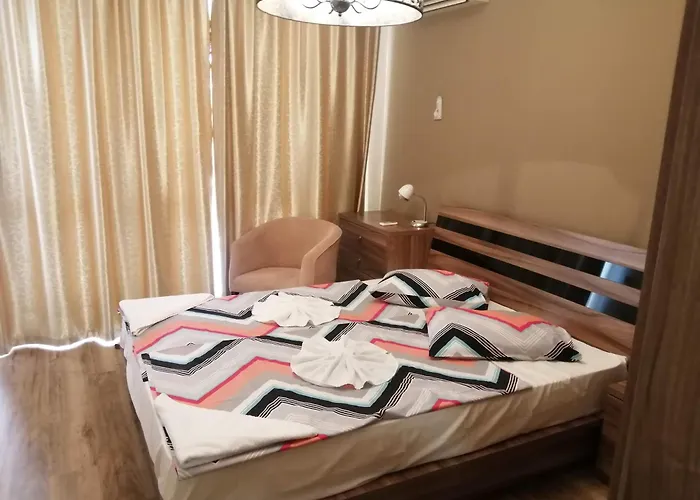 Golden Line Private 4* Golden Sands