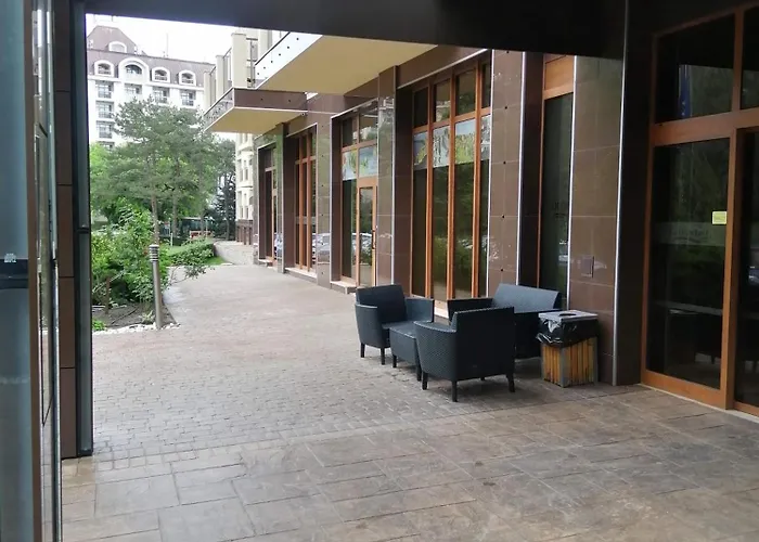 Golden Line Private Aparthotel Golden Sands