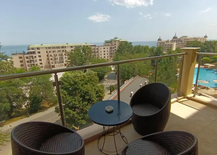 Golden Line Private 4* Golden Sands