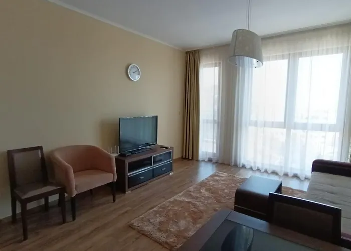 Aparthotel Golden Line Private 4*