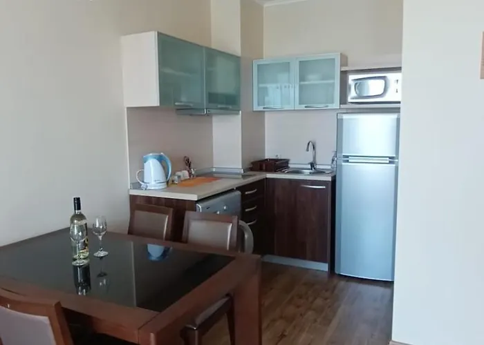 Aparthotel Golden Line Private