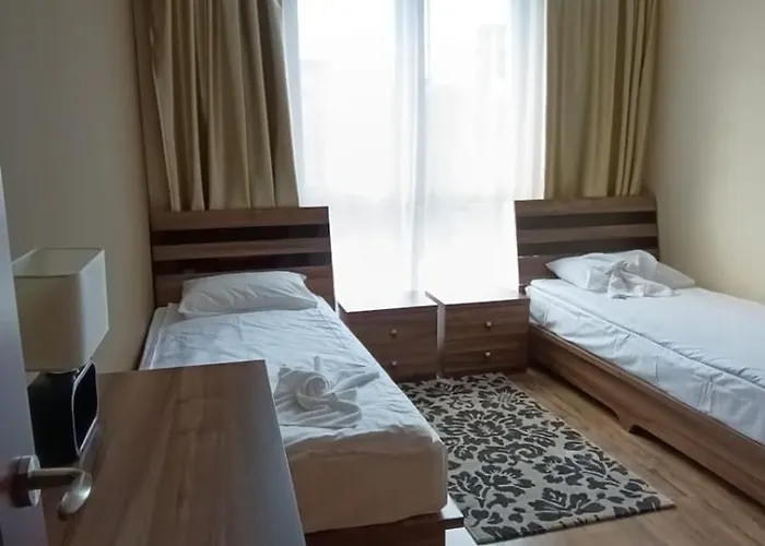 Aparthotel Golden Line Private