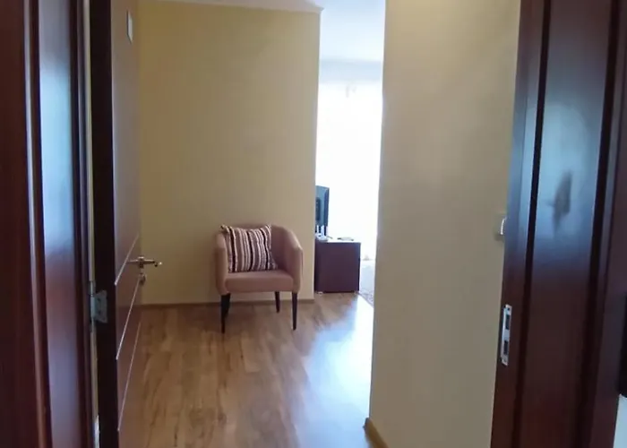 Golden Line Private Aparthotel Golden Sands