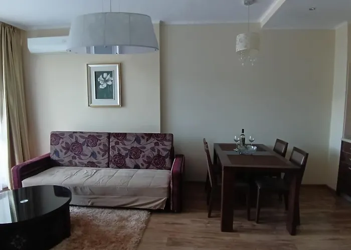 Aparthotel Golden Line Private